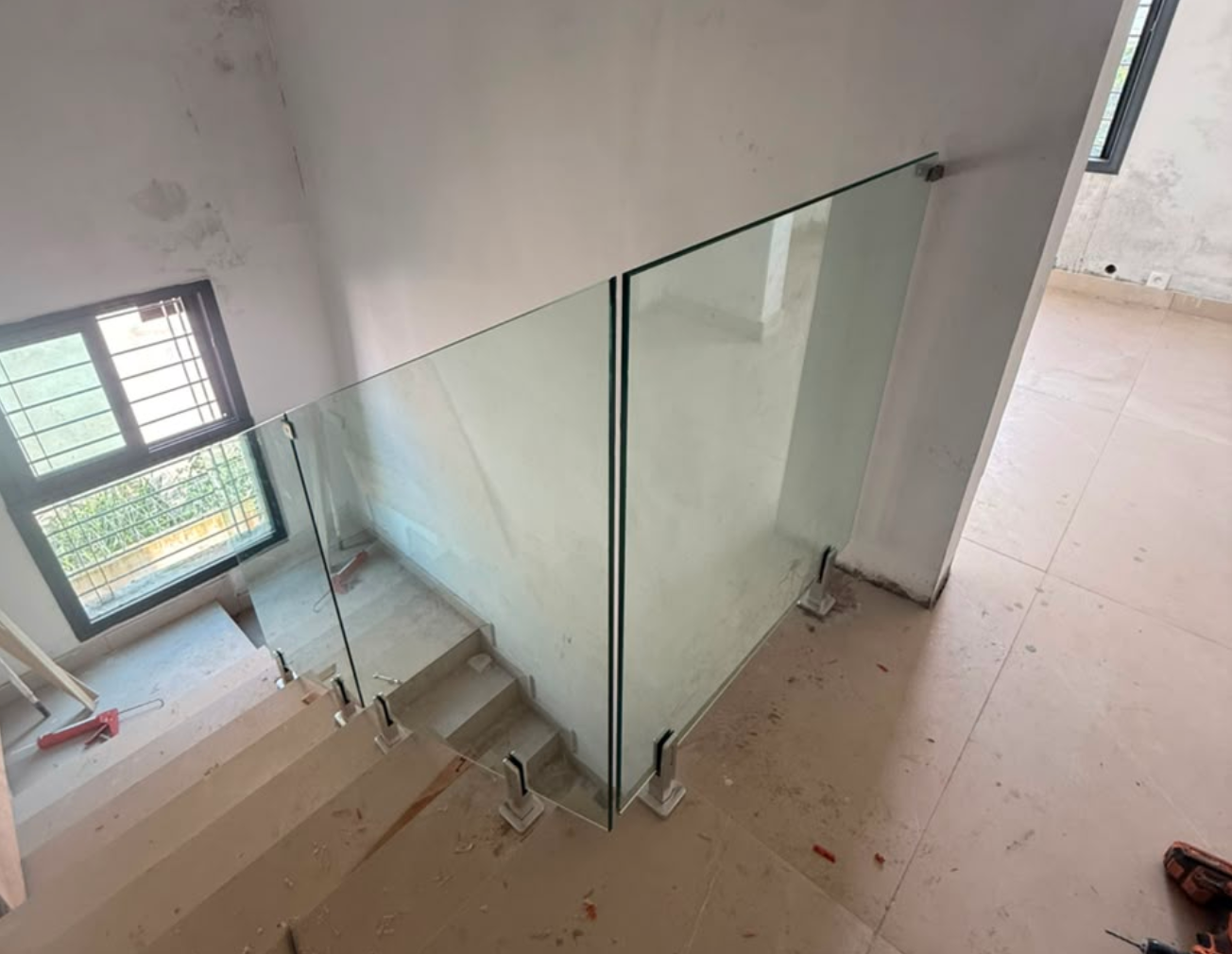 Cloison bureau